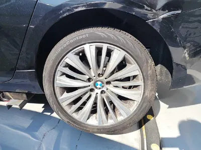 2017 bmw gran turismo VIN: