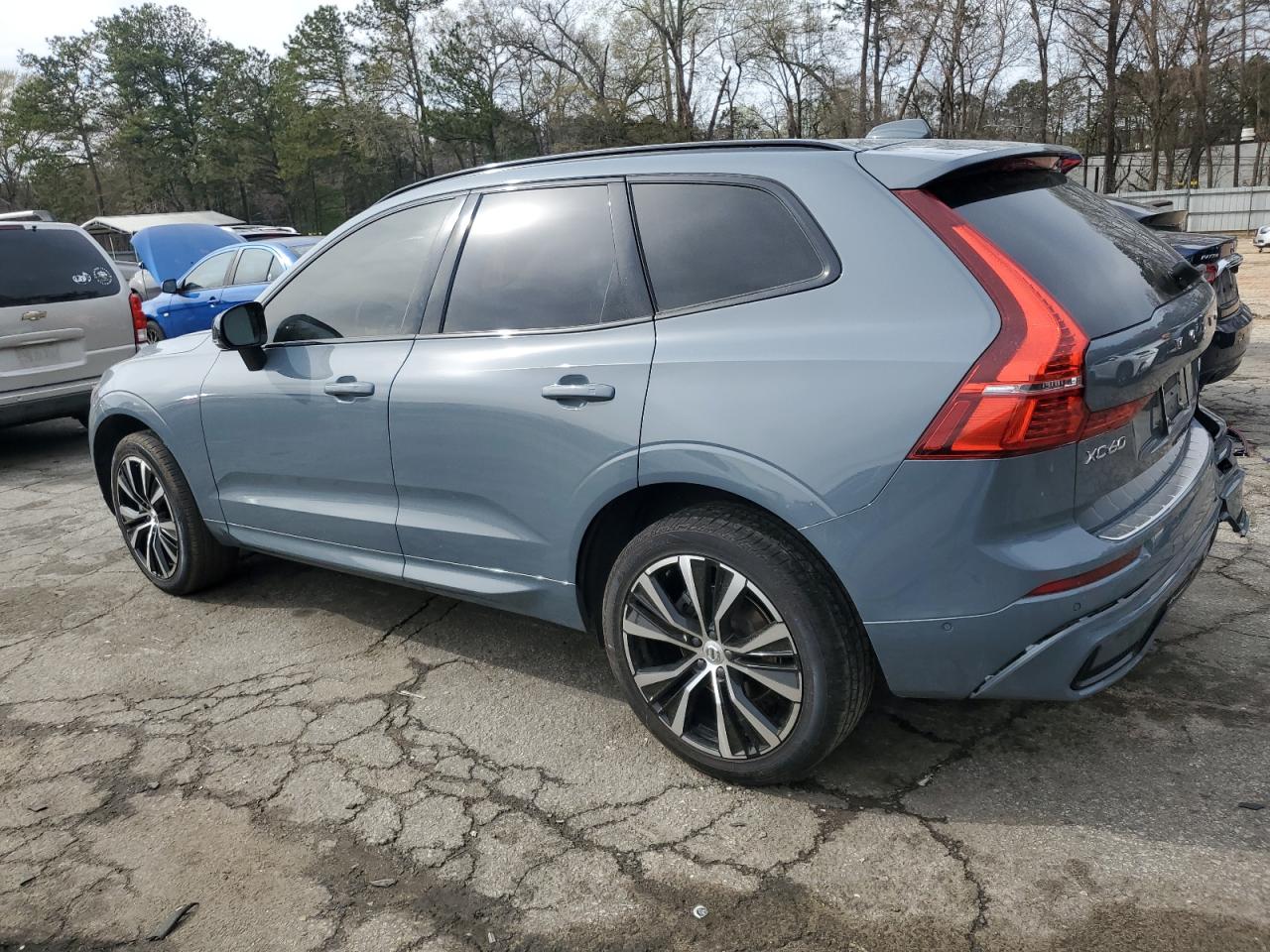2023 VOLVO XC60 PLUS VIN:YV4L12RW9P1337099