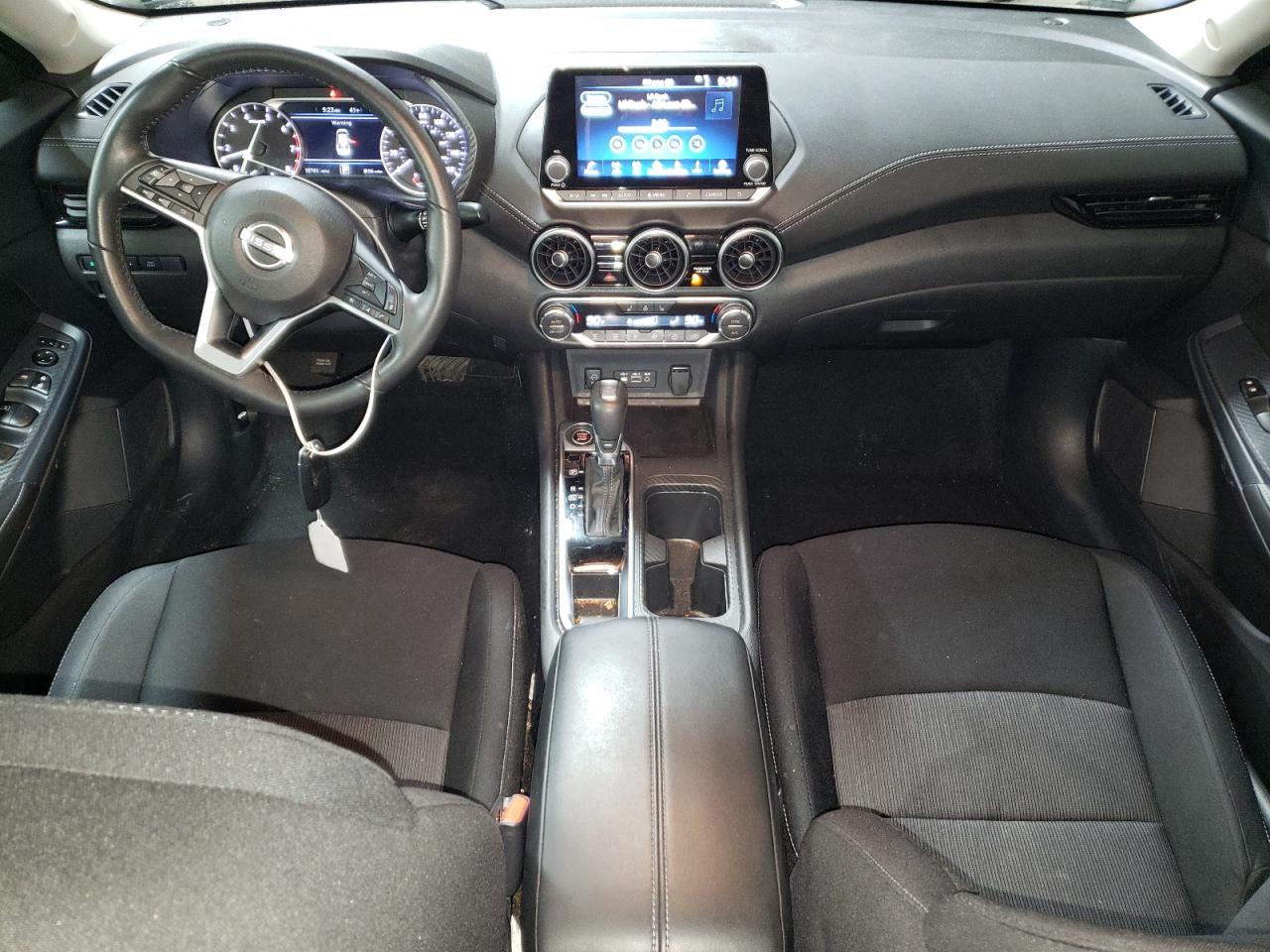 2024 NISSAN SENTRA SV VIN:3N1AB8CV7RY203378
