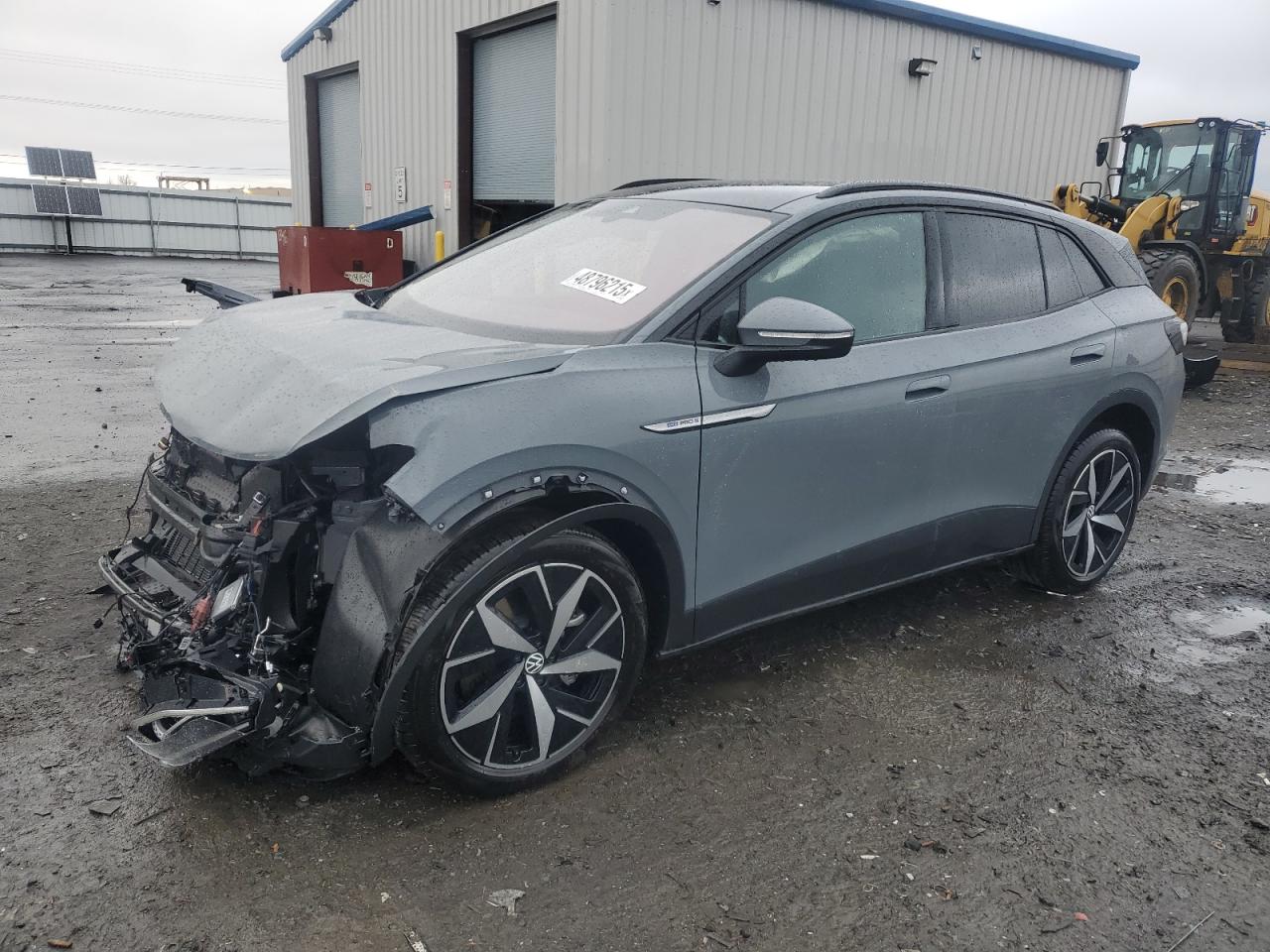 2023 VOLKSWAGEN ID.4 PRO S VIN:1V2WNPE80PC051413