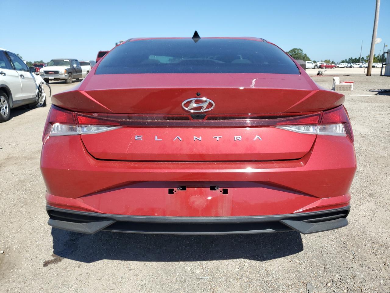 2023 HYUNDAI ELANTRA SE VIN:KMHLL4AG2PU431347
