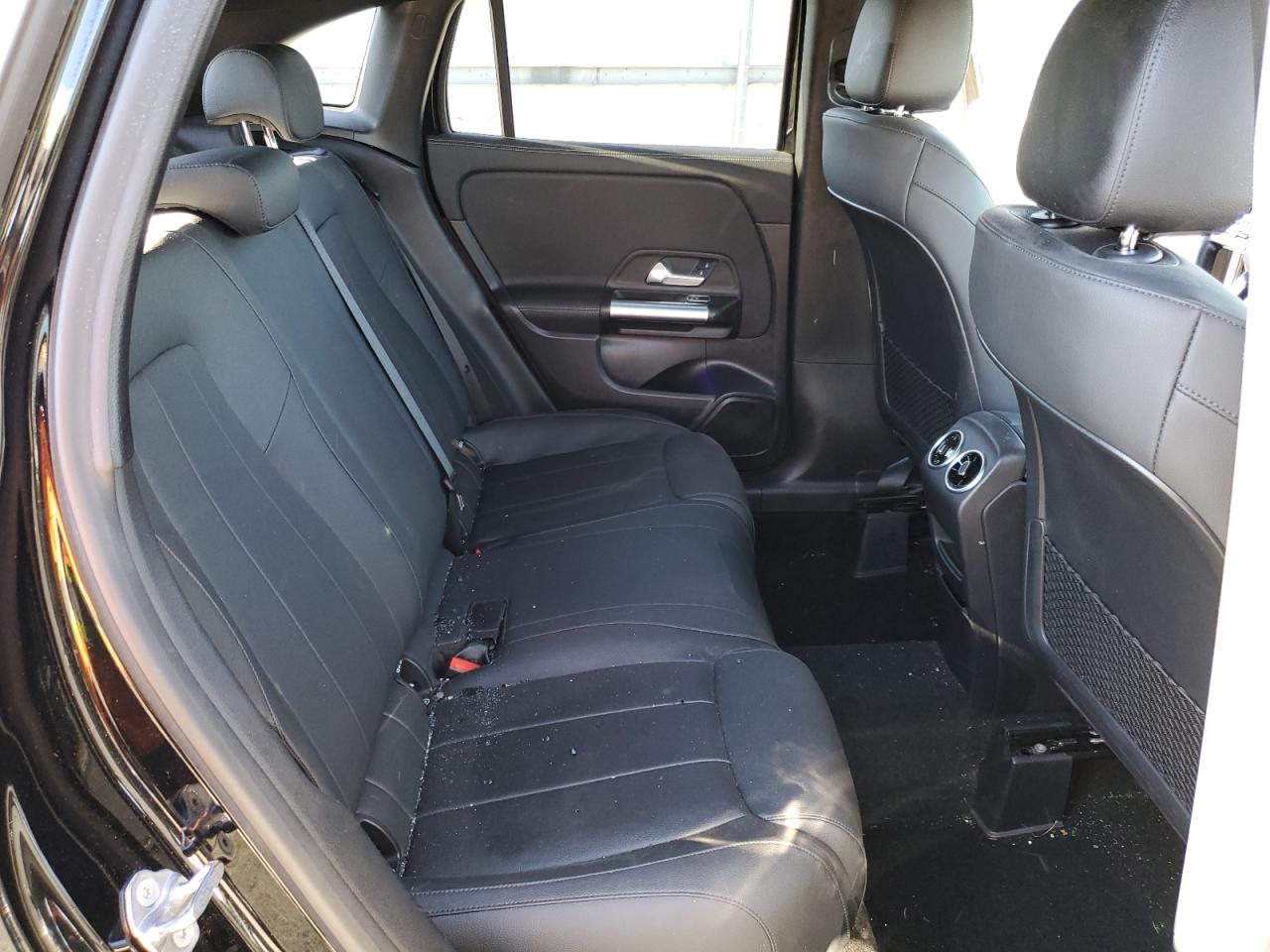 2023 MERCEDES-BENZ GLA 250 4MATIC VIN:W1N4N4HB6PJ471003