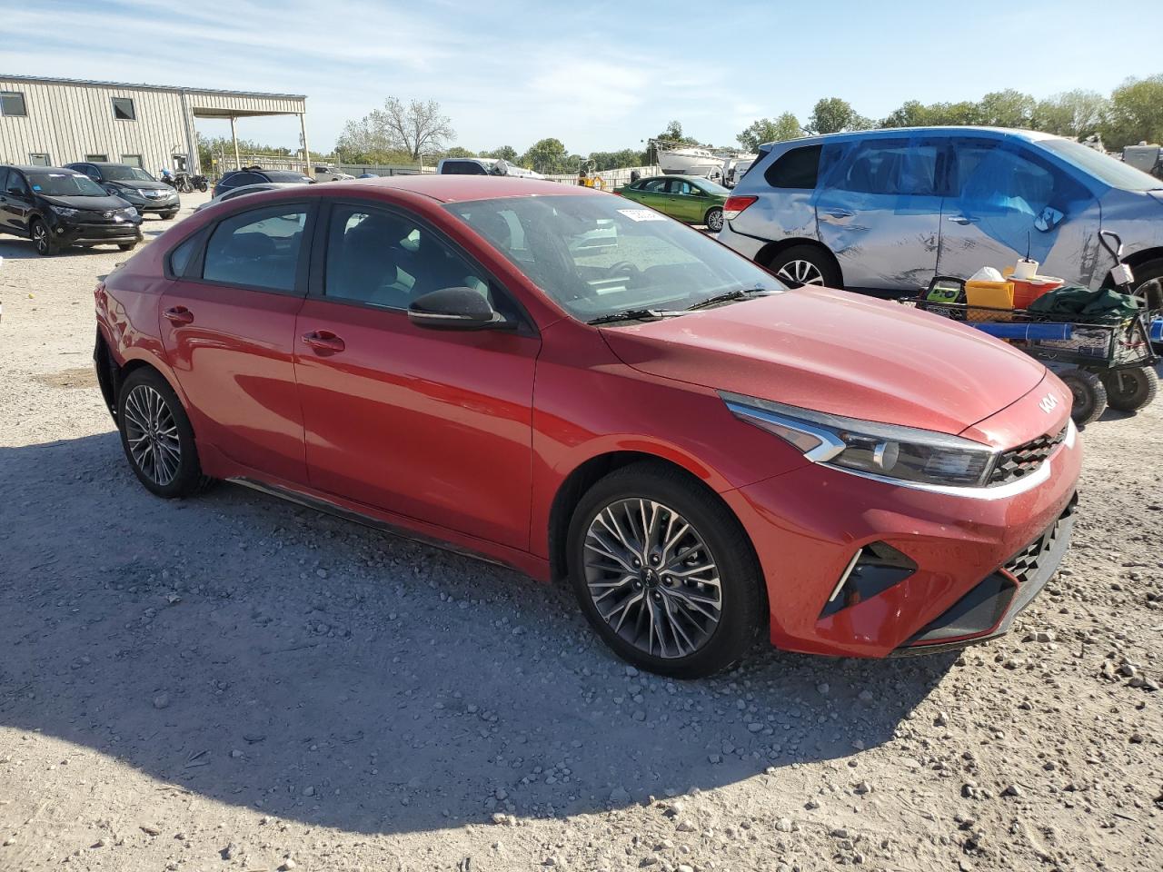 2024 KIA FORTE GT LINE VIN:3KPF54AD3RE780214
