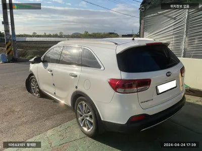 2016 Kia Sorento KNAPS81ABHA294748 VIN:KNAPS81ABHA294748