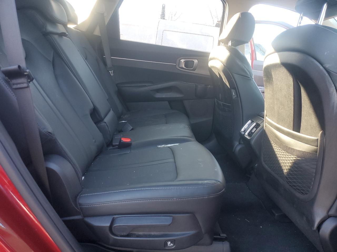 2022 KIA SORENTO S VIN:5XYRLDLC7NG077946