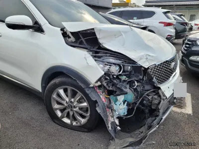 2015 Kia Sorento VIN: