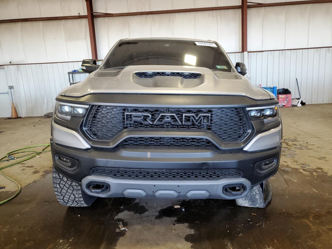 2022 RAM 1500 TRX VIN:1C6SRFU97NN403064