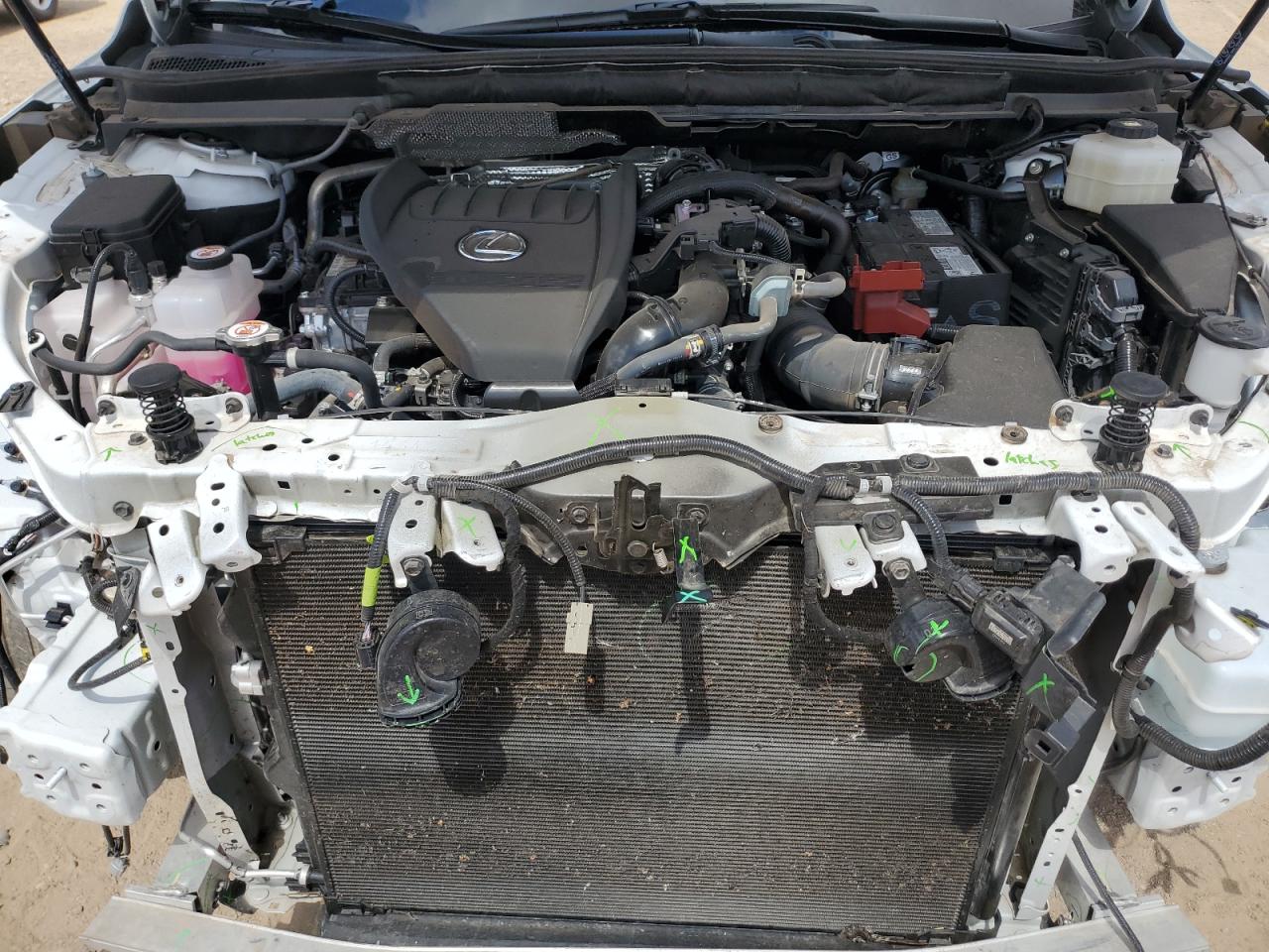 2023 LEXUS RX 350 BASE VIN:2T2BAMCA6PC027023