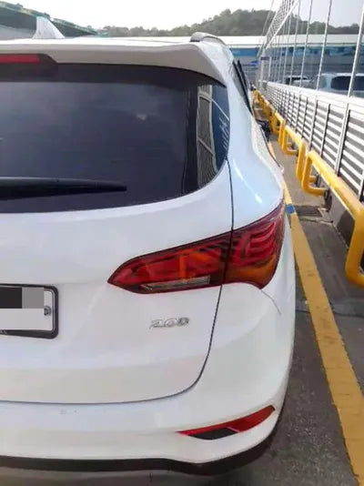 2018 Hyundai Santa FE KMHSW81UBJU855242 VIN:KMHSW81UBJU855242