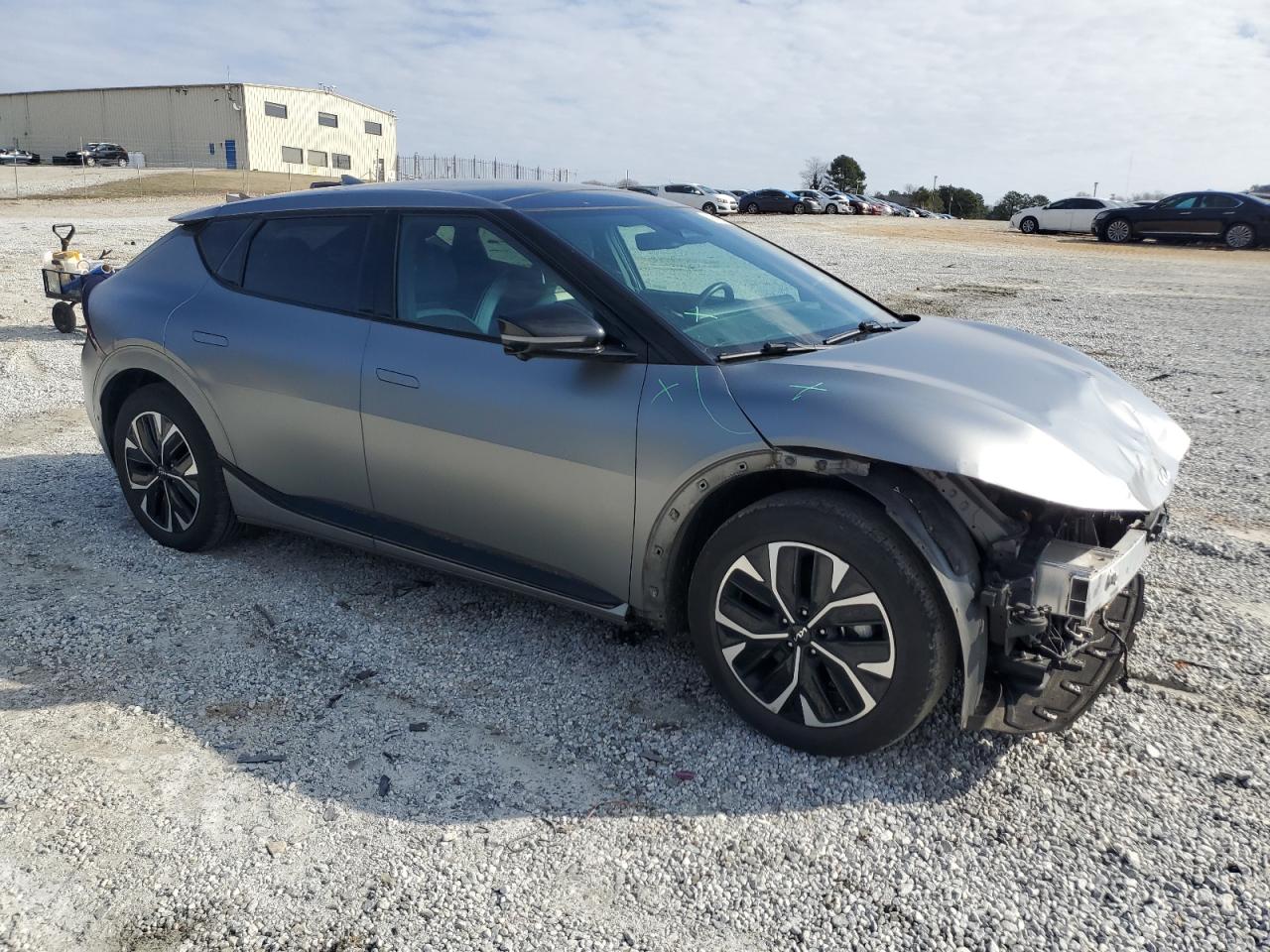 2022 KIA EV6 GT LINE VIN:KNDC44LA1N5056214