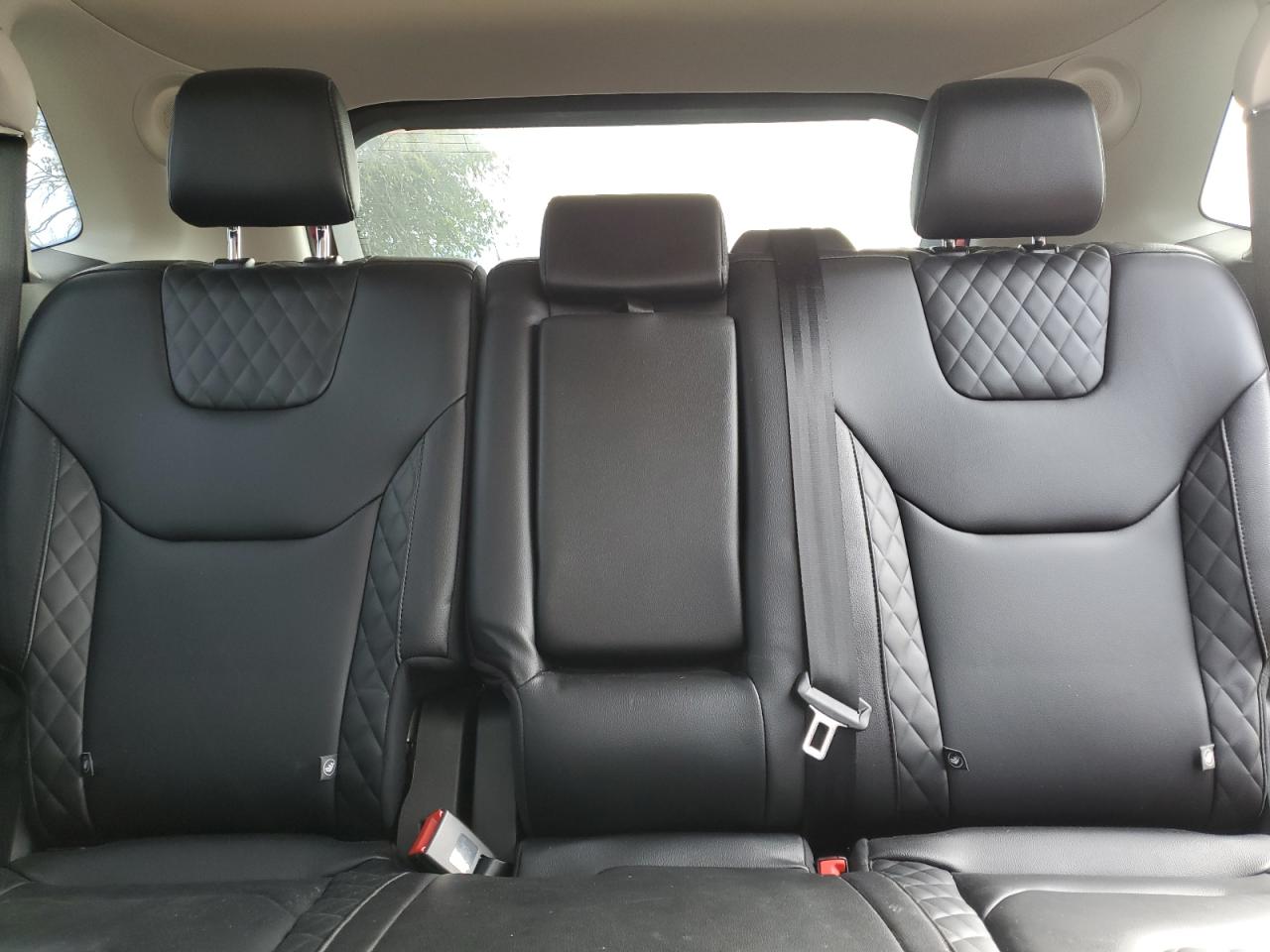 2023 FORD EDGE TITANIUM VIN:2FMPK4K93PBA39696