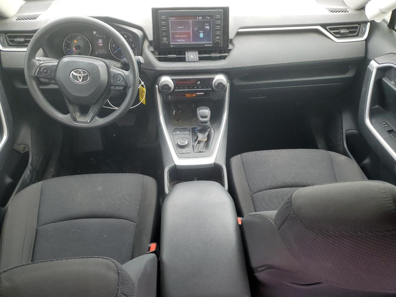 2022 TOYOTA RAV4 LE VIN:JTMLWRFV1ND138651