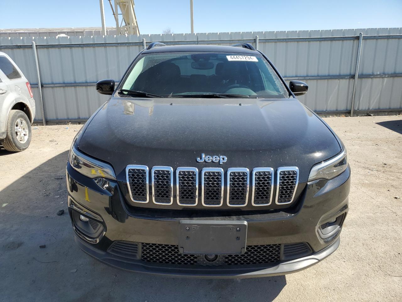 2022 JEEP CHEROKEE LATITUDE LUX VIN:1C4PJMMX9ND509286