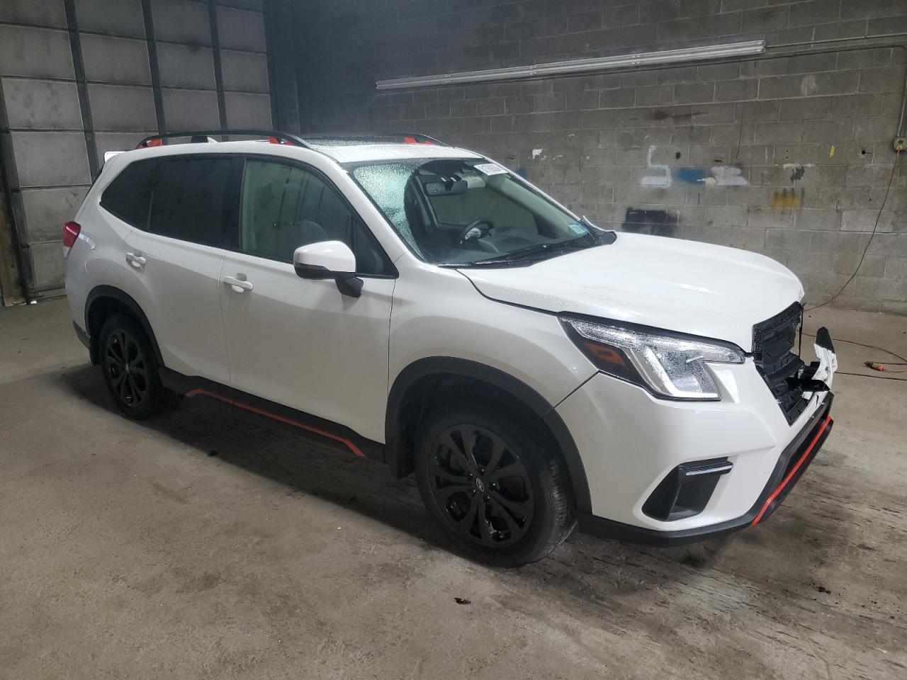 2023 SUBARU FORESTER SPORT VIN:JF2SKAJC3PH528176