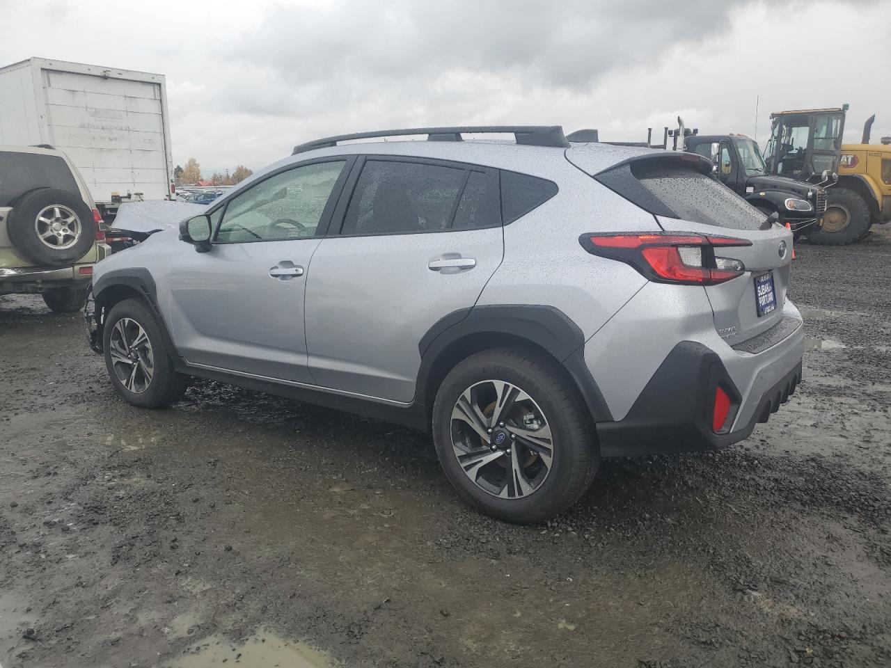 2024 SUBARU CROSSTREK PREMIUM VIN:JF2GUADC8R8873069