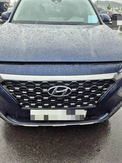 2019 Hyundai Santa FE VIN:
