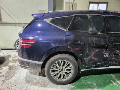 2023 Genesis GV80 KMTHA81BDRU189578 VIN:KMTHA81BDRU189578