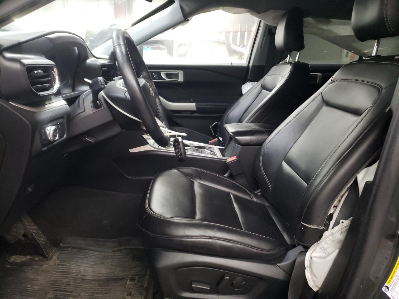 2022 FORD EXPLORER XLT VIN:1FMSK8DH1NGB99698