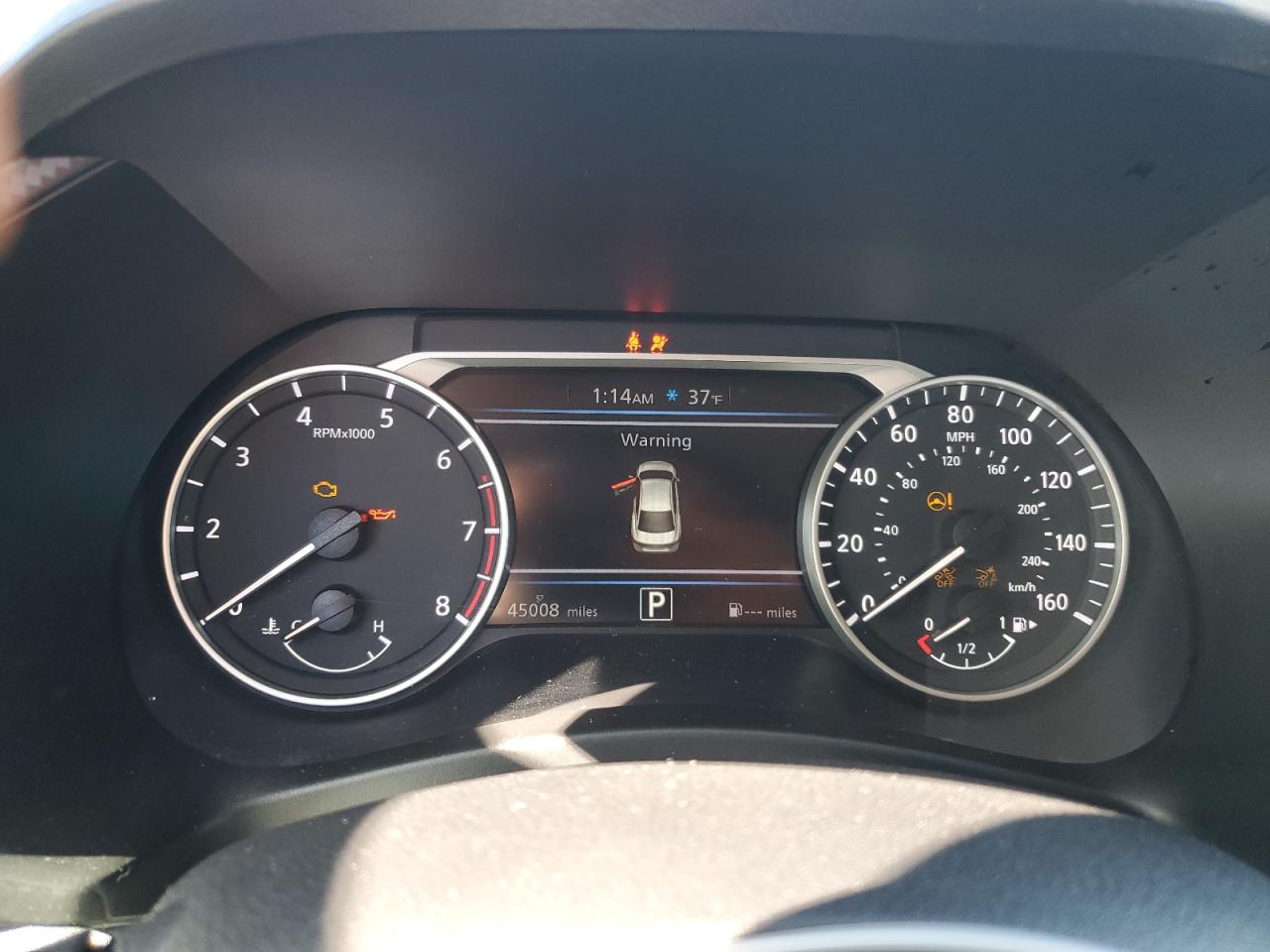 2023 NISSAN SENTRA SV VIN:3N1AB8CV4PY224296