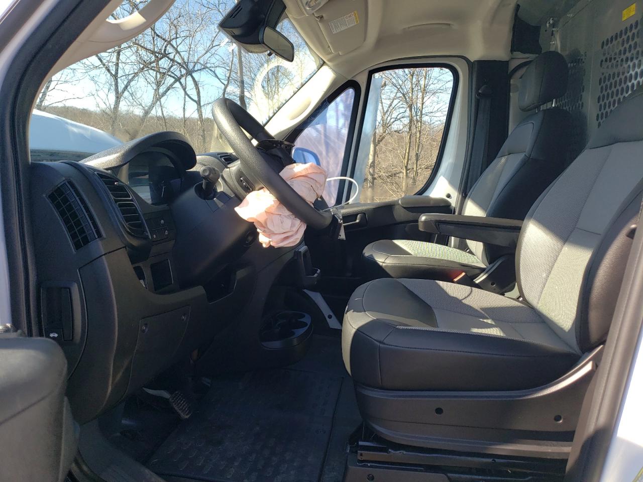 2024 RAM PROMASTER 2500 2500 STANDARD VIN:3C6LRVVG8RE145742