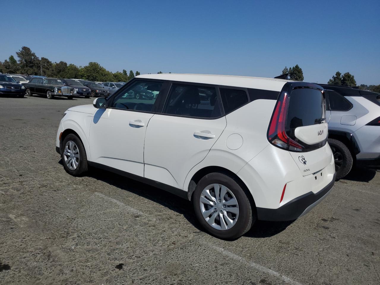 2023 KIA SOUL LX VIN:KNDJ23AU4P7865086