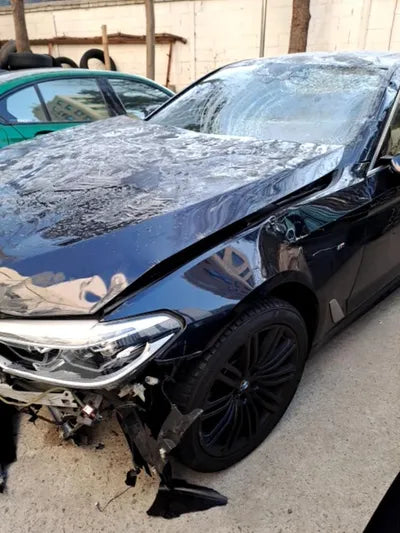 2018 BMW 530 WBAJD9109JB277521 VIN:WBAJD9109JB277521