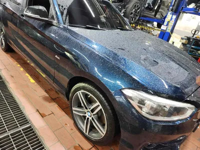 2017 BMW 118 WBA1S5100H5D29371 VIN:WBA1S5100H5D29371