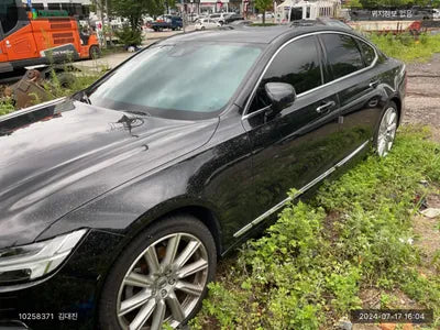 2019 Volvo S90 LVYPS102DKP066388 VIN:LVYPS102DKP066388