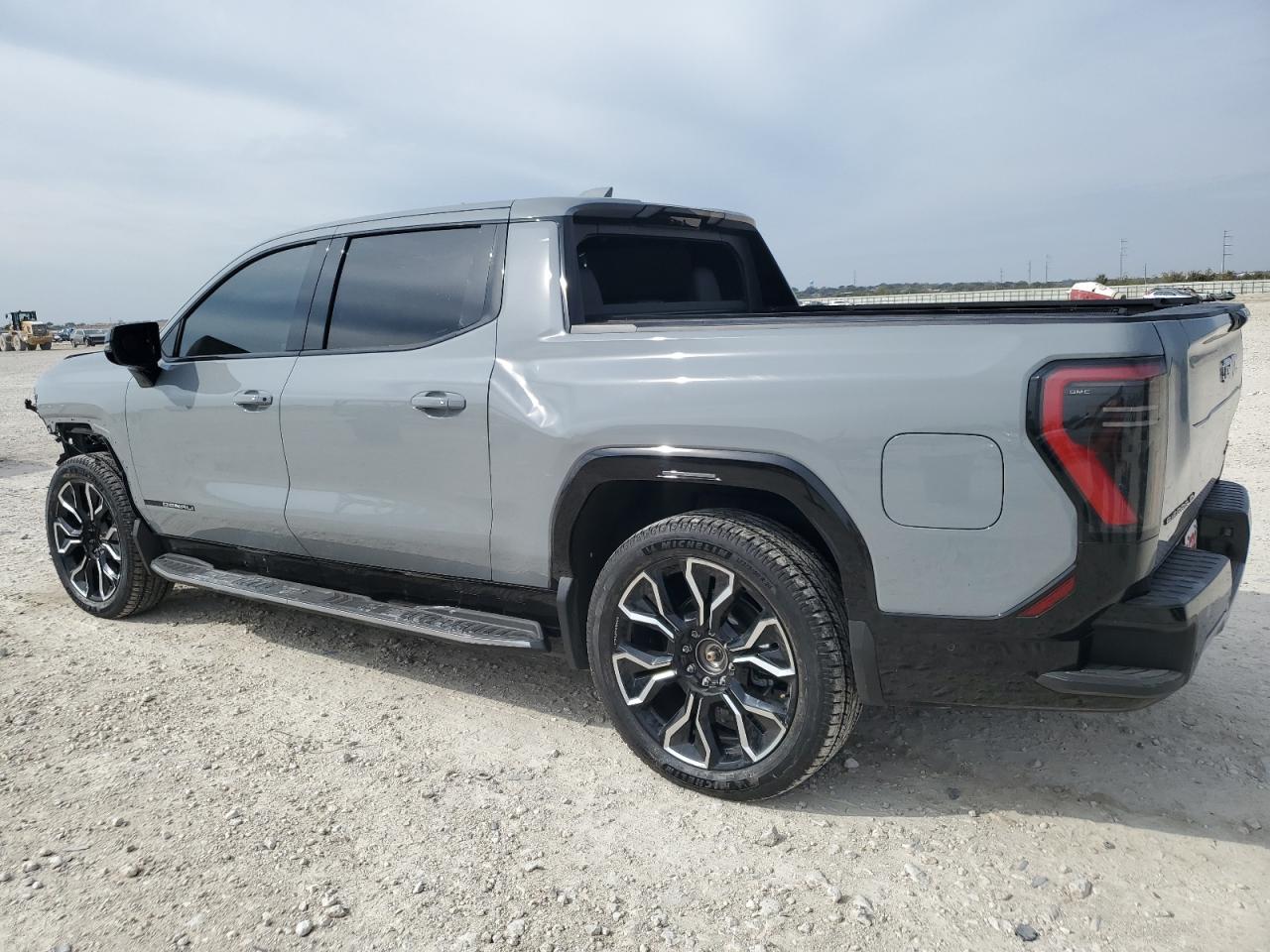 2024 GMC SIERRA DENALI VIN:1GT401EL3RU401137