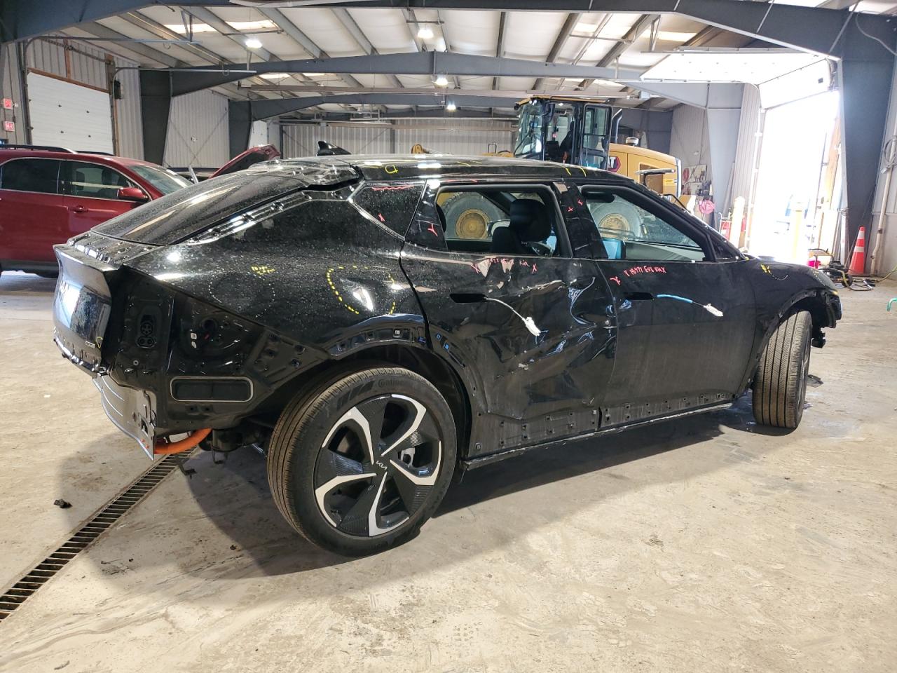 2024 KIA EV6 GT LINE VIN:KNDC4DLC7R5179992