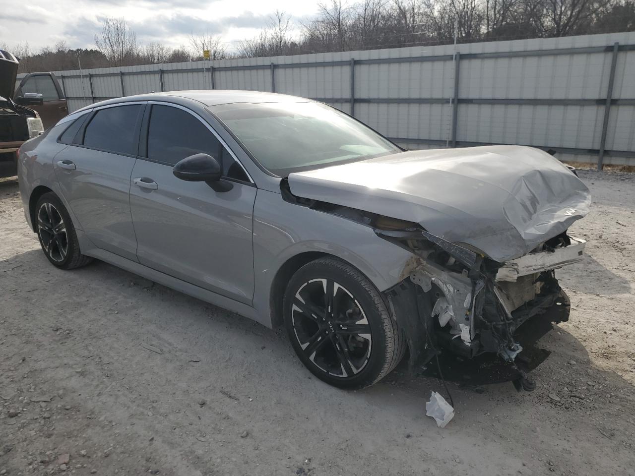 2022 KIA K5 GT LINE VIN:5XXG64J23NG159329