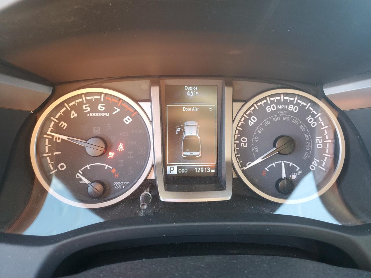 2023 TOYOTA TACOMA DOUBLE CAB VIN:3TMCZ5ANXPM599362