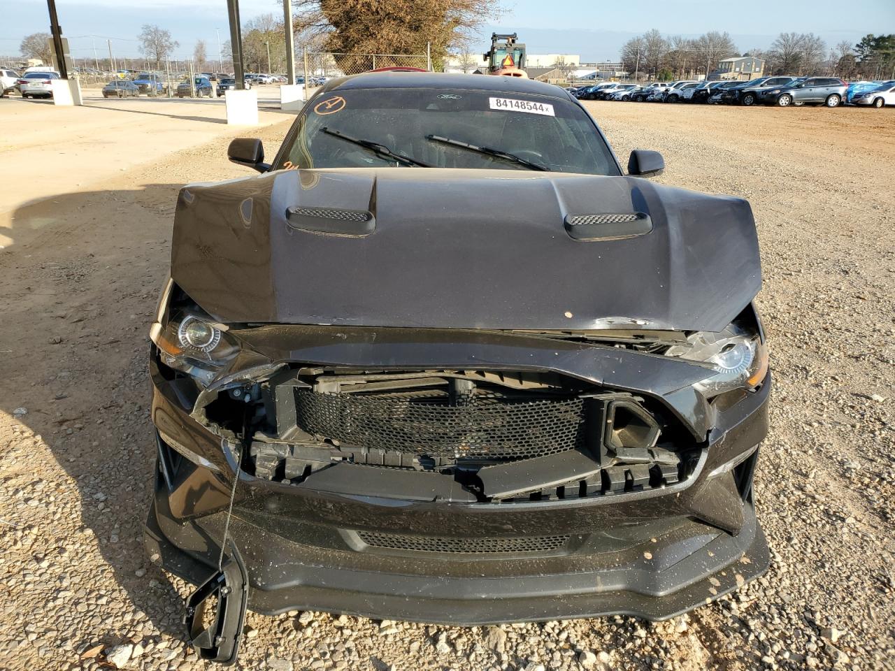 2022 FORD MUSTANG GT VIN:1FA6P8CF1N5131345