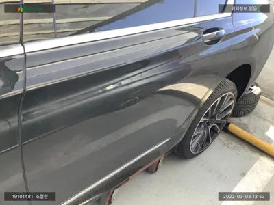 2021 BMW 740 WBA7T4109NCJ06963 VIN:WBA7T4109NCJ06963