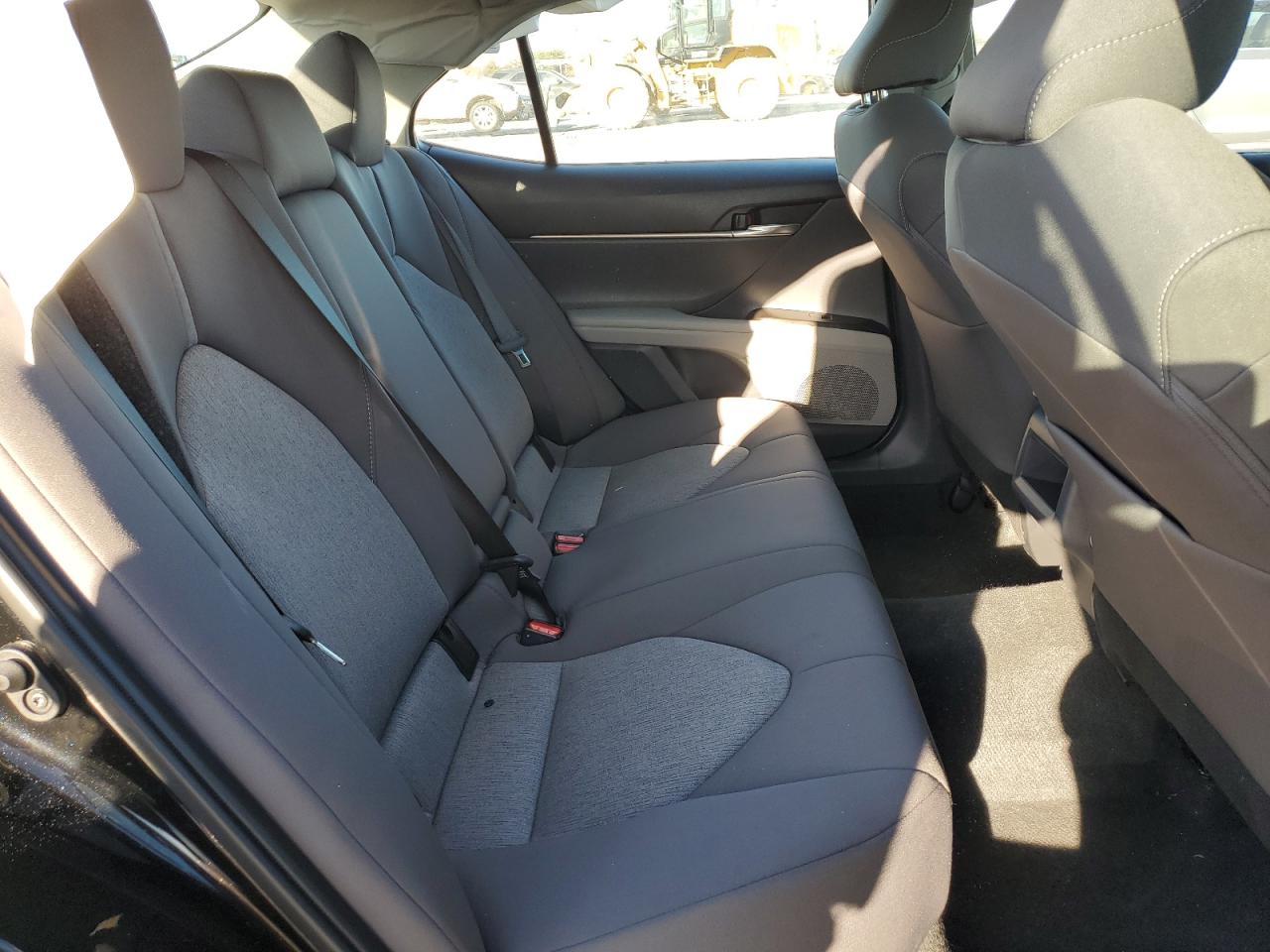 2024 TOYOTA CAMRY LE VIN:4T1C11BKXRU130500