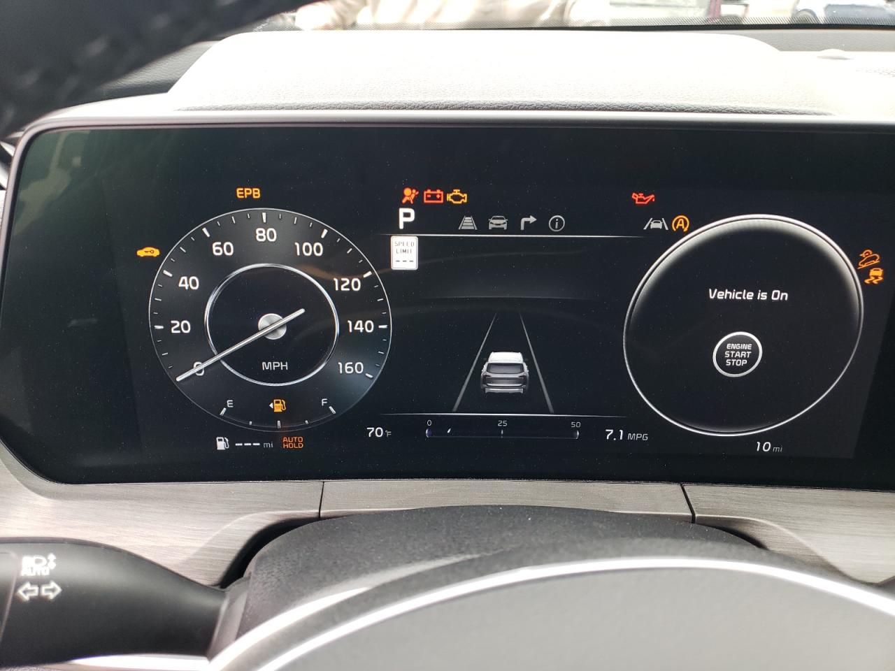 2024 KIA TELLURIDE SX VIN:5XYP5DGC5RG505384