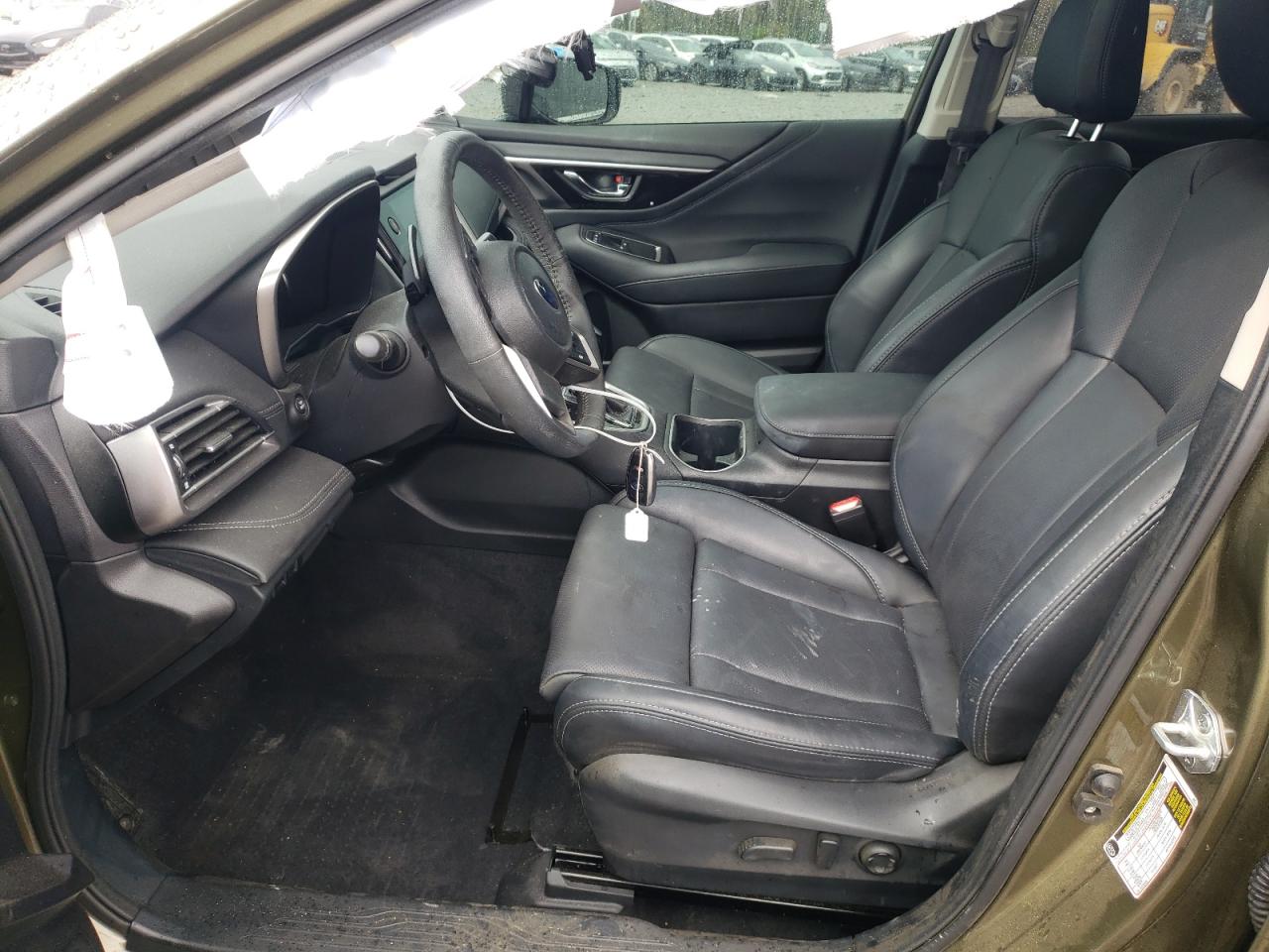 2024 SUBARU OUTBACK LIMITED VIN:4S4BTANC1R3122169