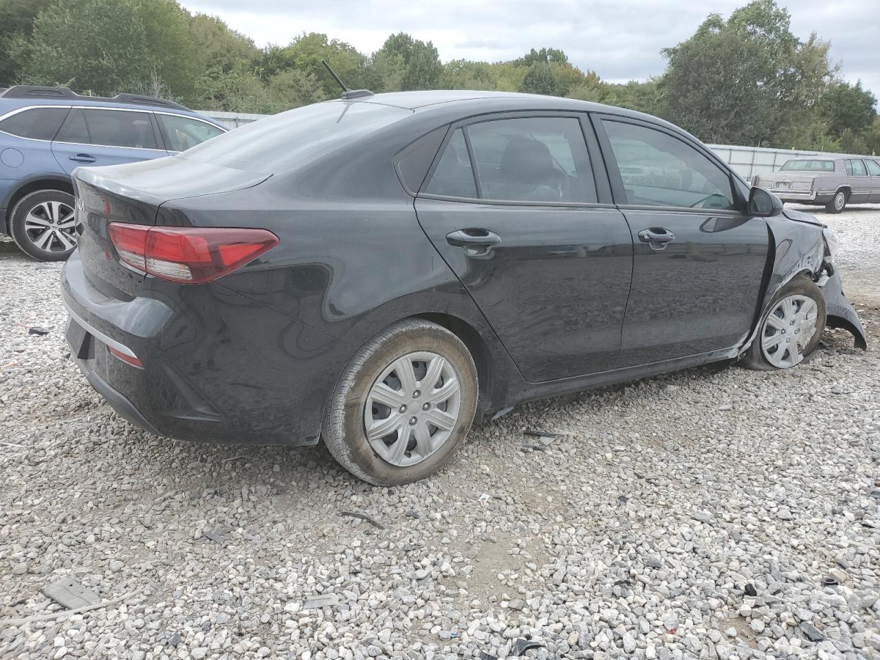 2023 KIA RIO LX VIN:3KPA24AD6PE605116