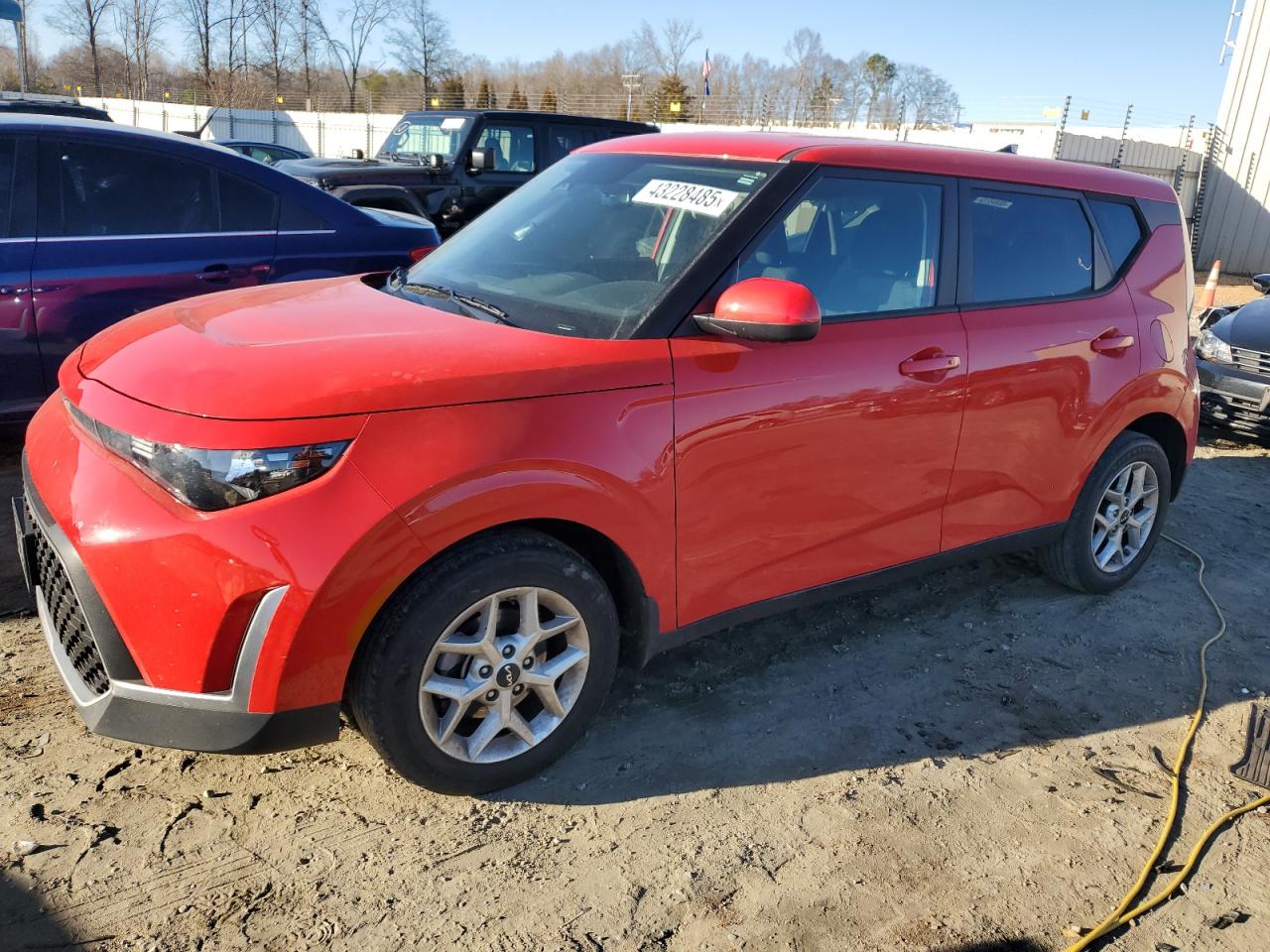 2024 KIA SOUL LX VIN:KNDJ23AU2R7223291