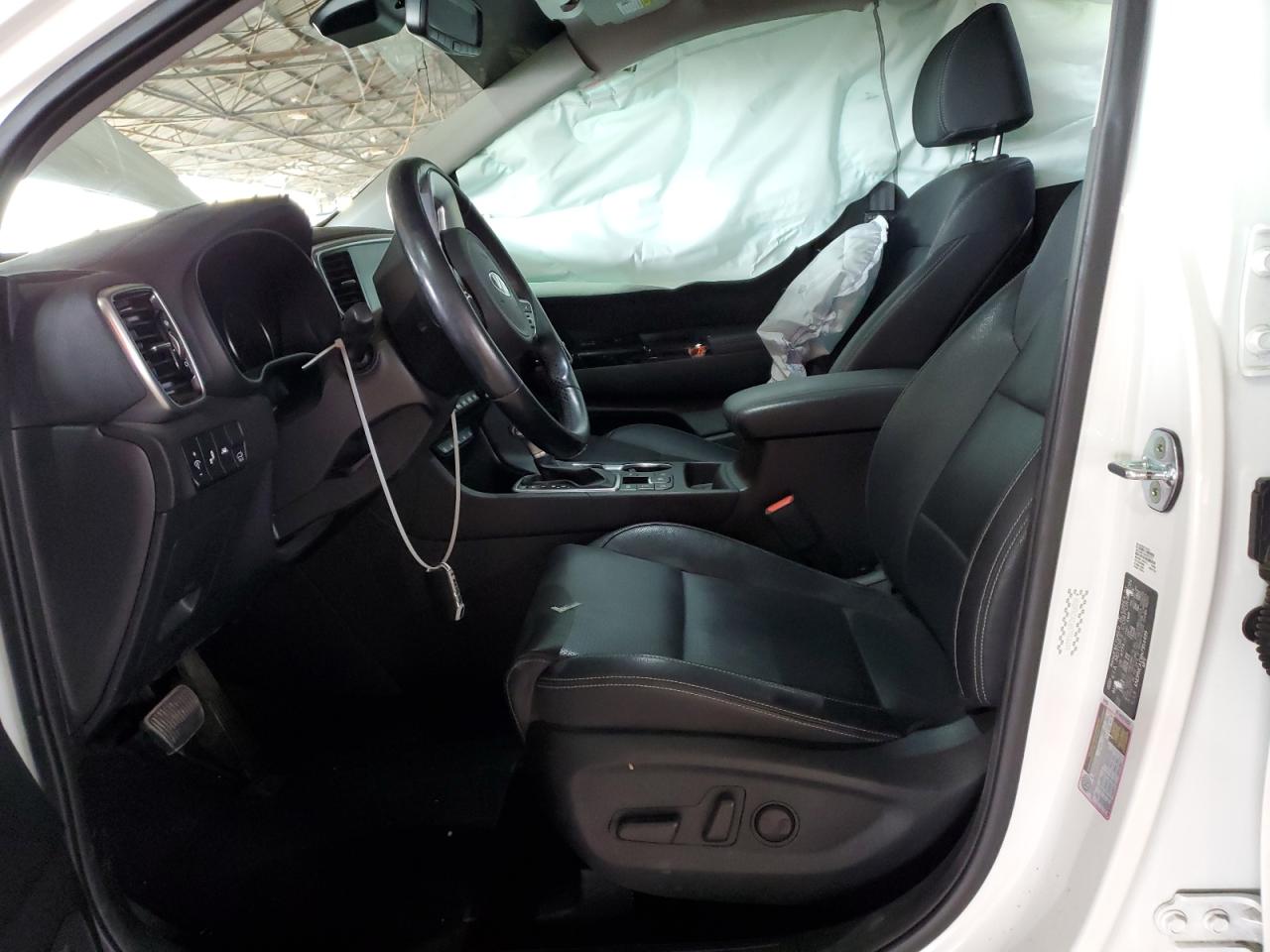 2022 KIA SPORTAGE EX VIN:KNDPNCAC6N7954499