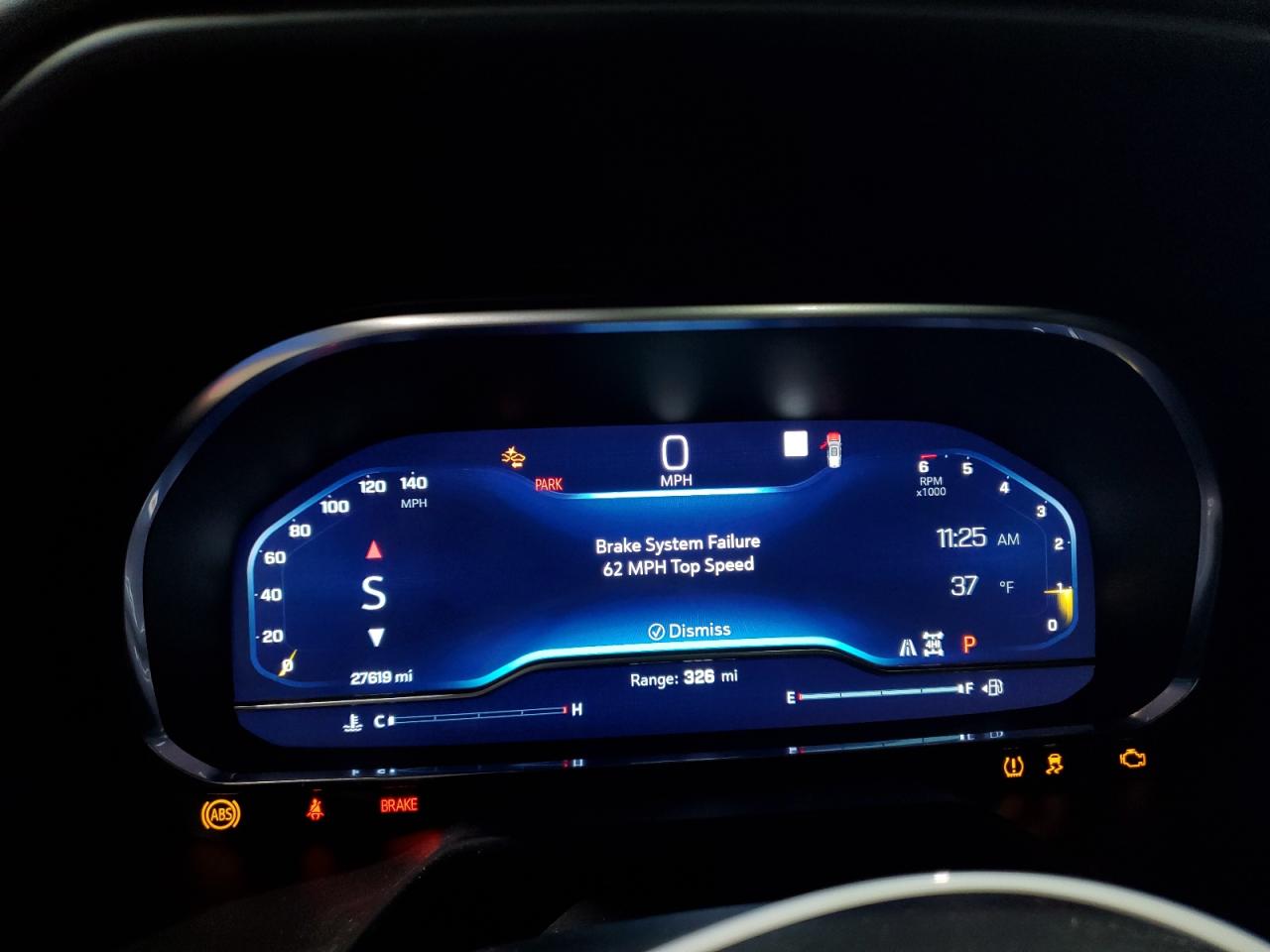 2023 CHEVROLET TAHOE K1500 HIGH COUNTRY VIN:1GNSKTKLXPR243808