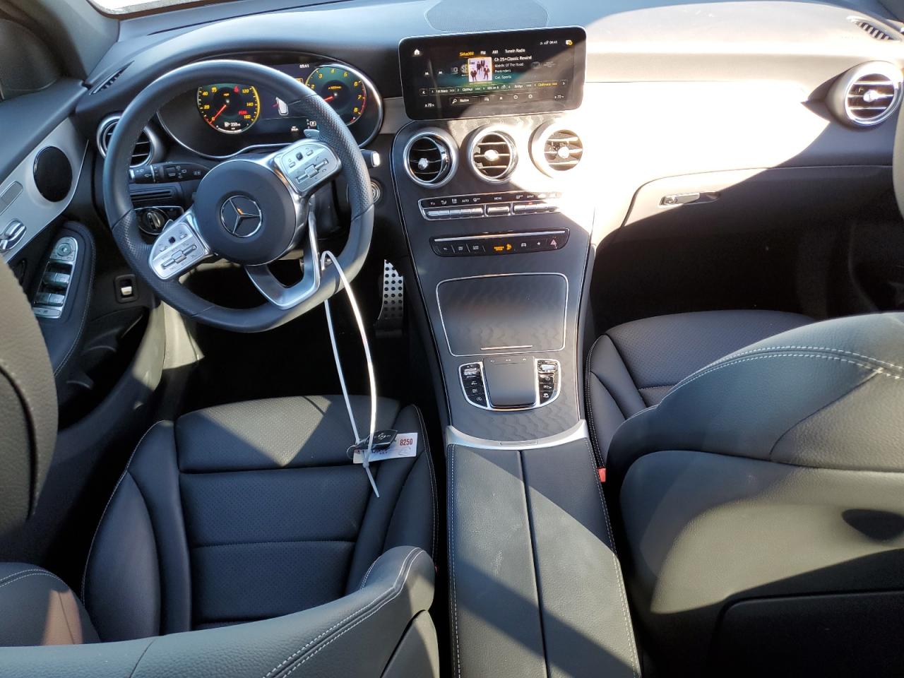 2022 MERCEDES-BENZ GLC 300 VIN:W1N0G8DB9NV399046