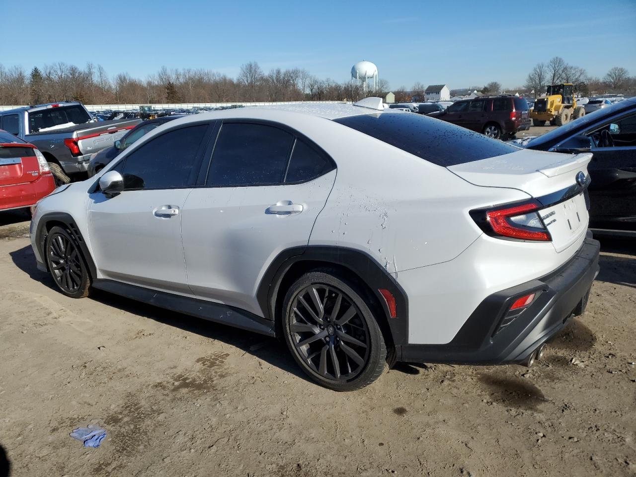 2022 SUBARU WRX LIMITED VIN:JF1VBAL65N9024678