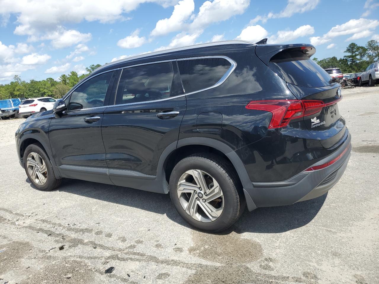 2023 HYUNDAI SANTA FE SEL VIN:5NMS24AJ4PH509178