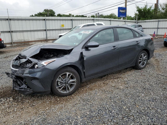 2024 KIA FORTE LX VIN:3KPF24AD0RE723624