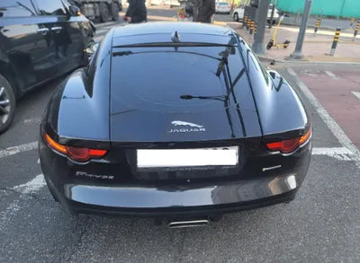 2019 Jaguar F-Type SAJDB1BXXKCK58721 VIN:SAJDB1BXXKCK58721