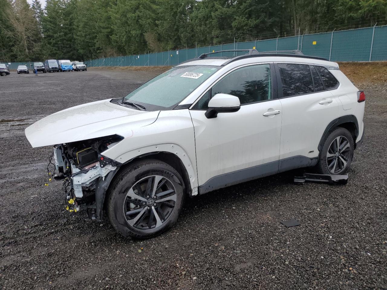 2023 TOYOTA COROLLA CROSS LE VIN:7MUFBABG9PV010706