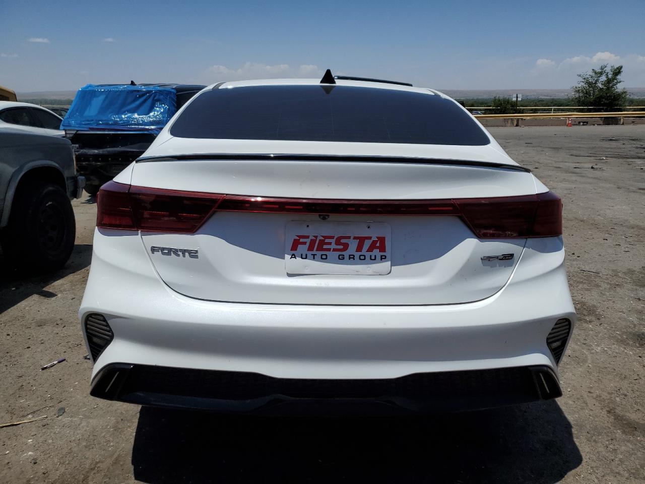 2022 KIA FORTE GT LINE VIN:3KPF54AD9NE441421