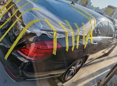 2015 Mercedes-Benz S 400 WDDUG6HB1FA145577 VIN:WDDUG6HB1FA145577