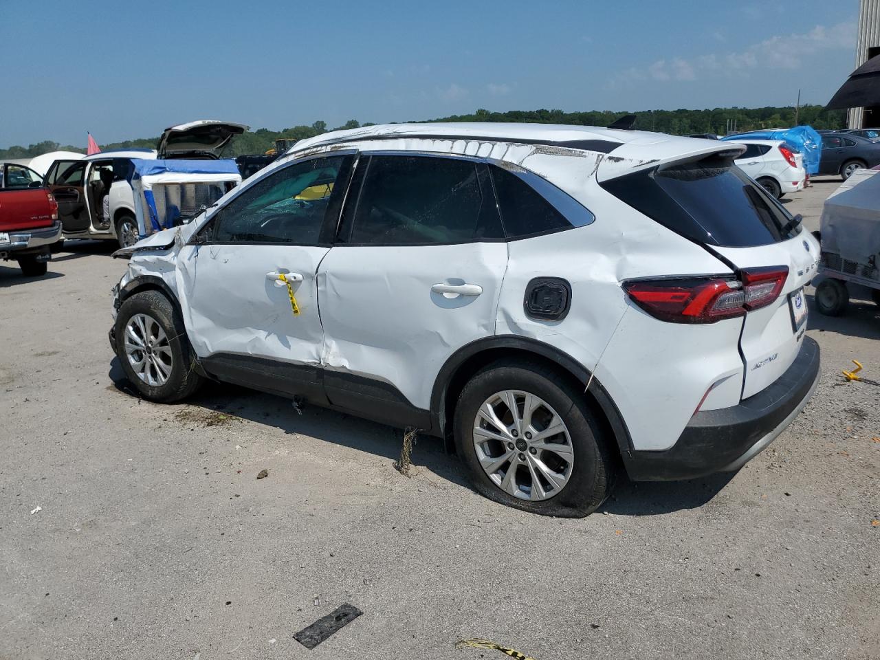 2023 FORD ESCAPE ACTIVE VIN:1FMCU0GN5PUA35098